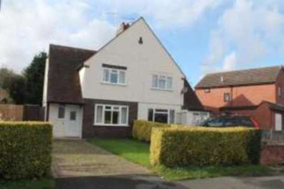 2 Bedroom Semi-Detac...